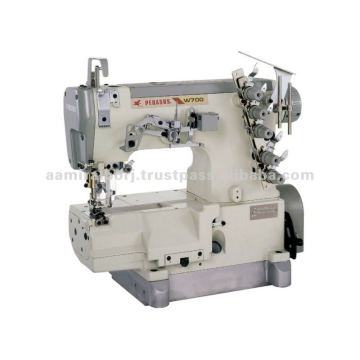 Pegasus W700 Serie - Interlock-Stichmaschine